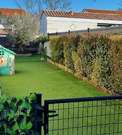 Maison Centre Villa Mios