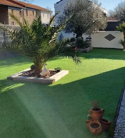 Maison Centre Villa *