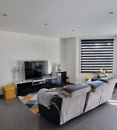 Maison Centre Villa *